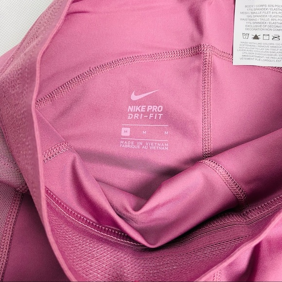 Nike Pro | Womens Nike Pro Spandex Shorts - Picture 6 of 8